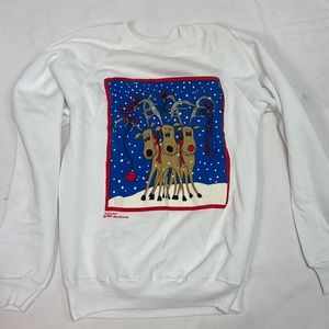 2366 women’s Hanes sweater